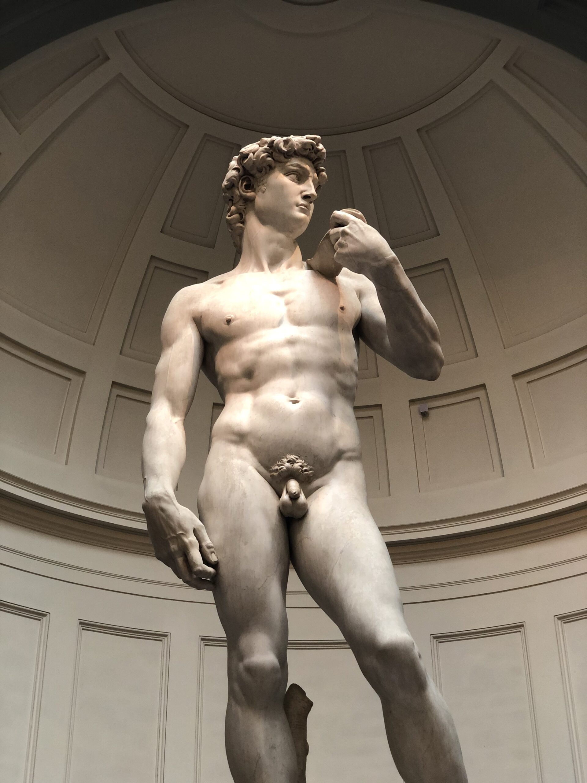 Statue of David, Florence