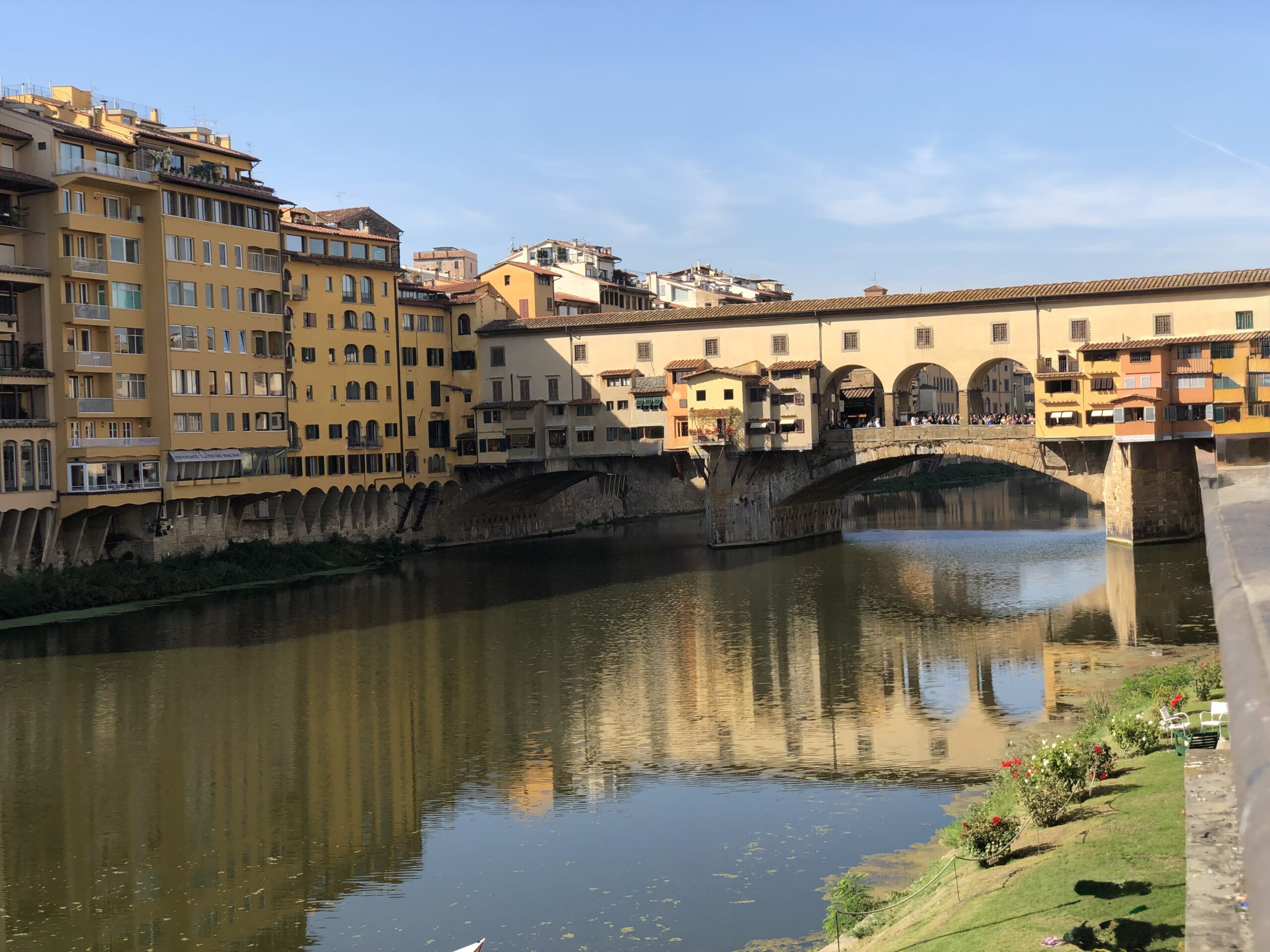 bridge of Pontevecchio