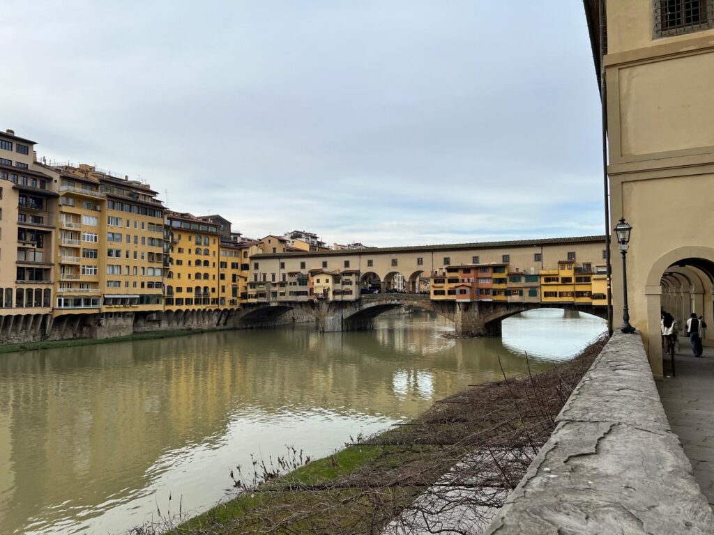 Florence's Ponte Vecchio