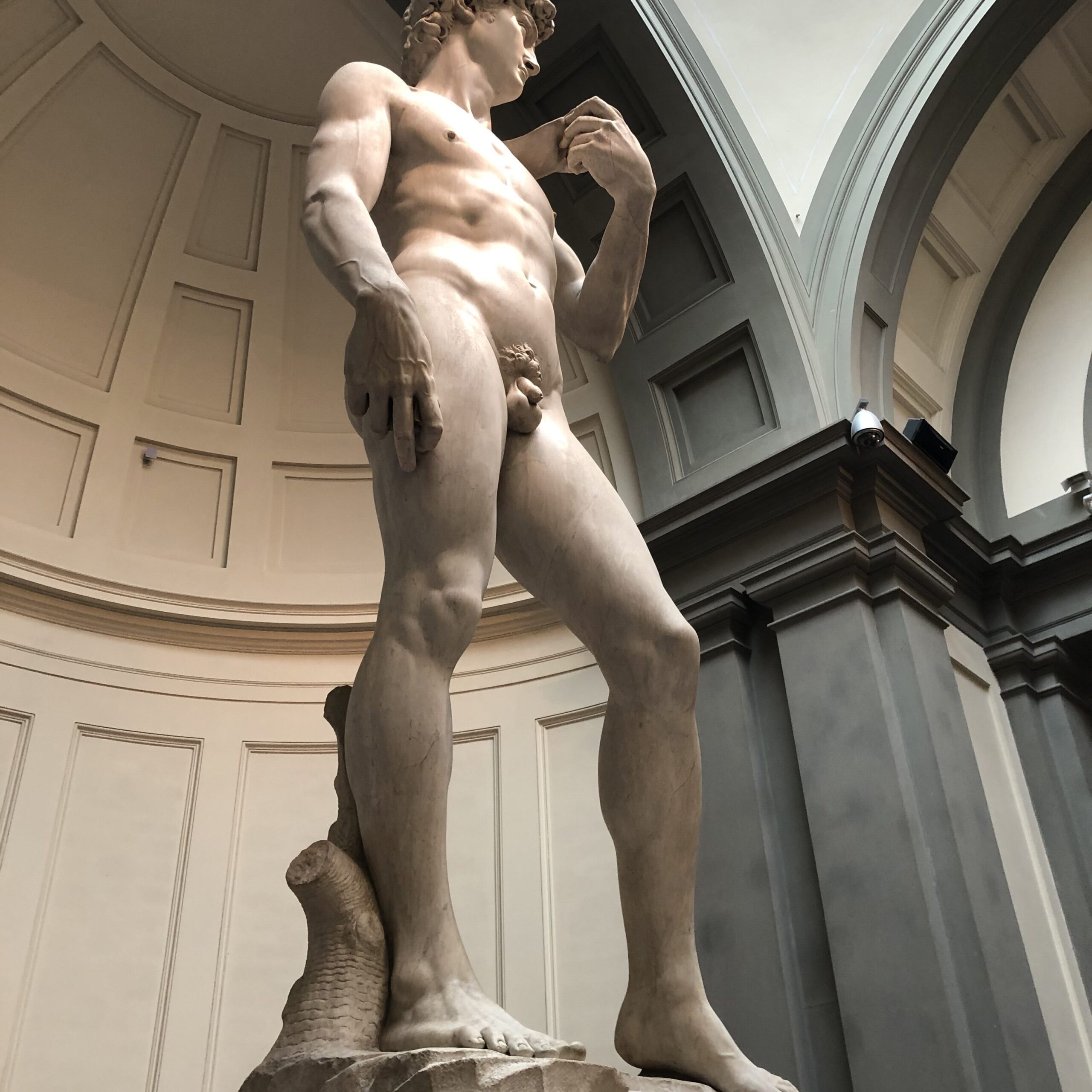 Statue of David