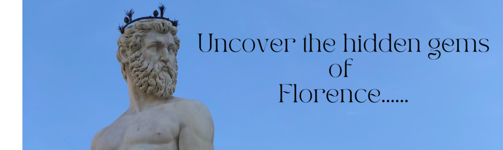 hidden gems of Florence