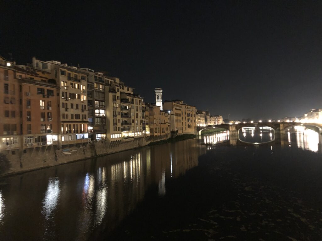 Florence's Ponte Vecchio