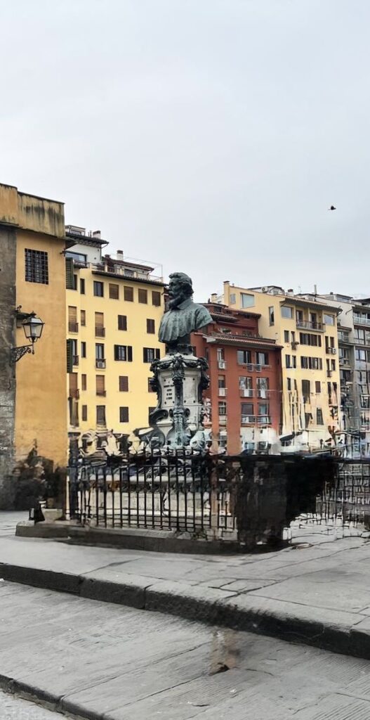 Bridge of ponte vecchio