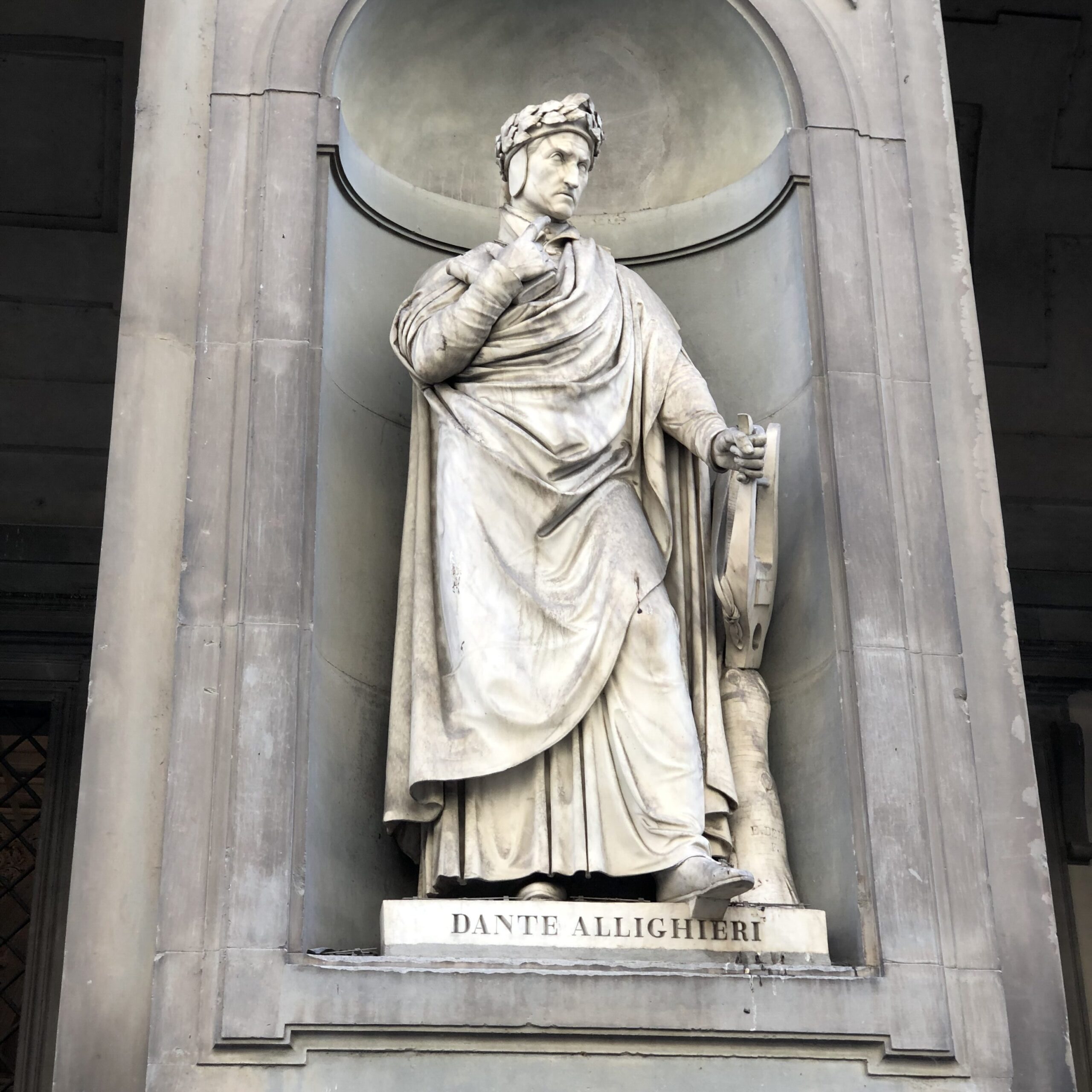 Dante- A maestro of Florence Art