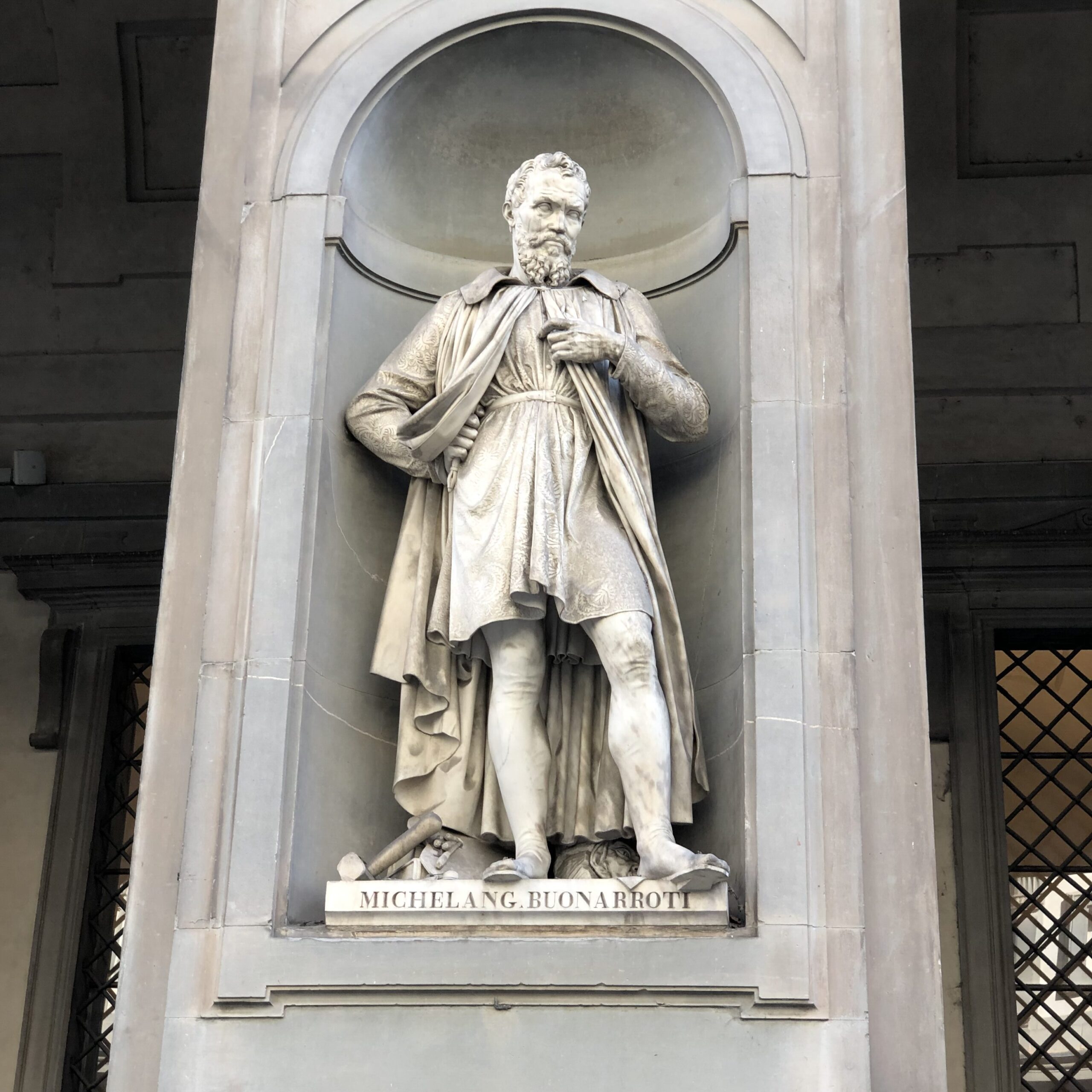 Michaelangelo-Maestro of Florence Art