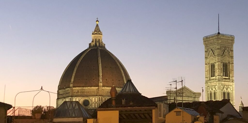 Famous Art In Florence